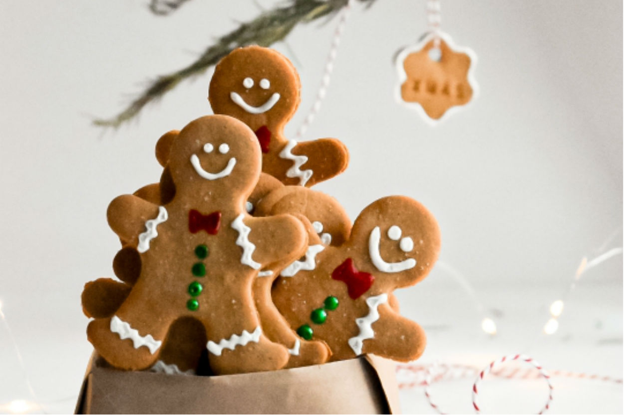 Gingerbread Cookies Recipe: Festive Delights for the Holidays | Intrecipes