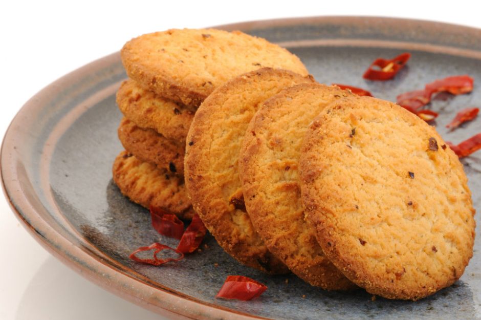 Hot Pepper Cookies Recipe - Spicy and Irresistible Delights | Intrecipes
