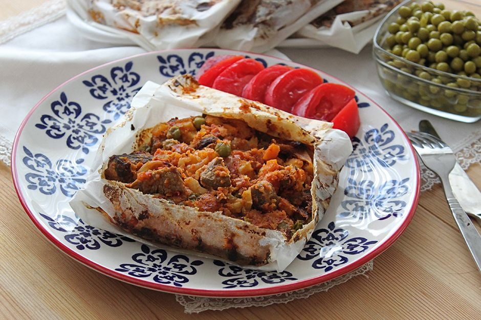 Paper Kebab Recipe - A Unique and Flavorful Twist on Traditional Kebabs | Intrecipes
