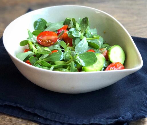 Purslane Salad