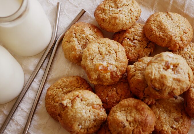 salty cookies