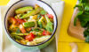 Sautéed Vegetable Salad