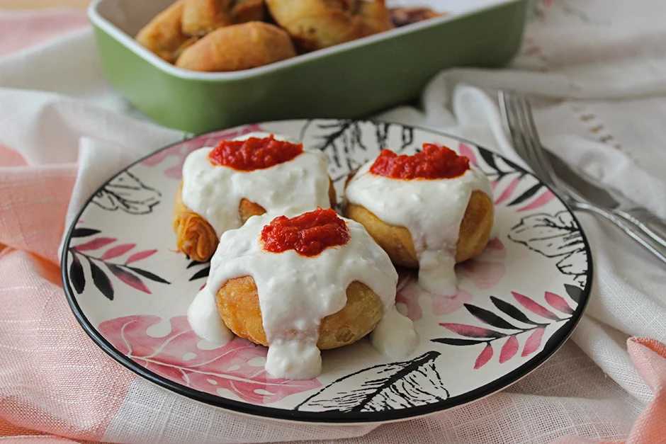 Exquisite Sosyete Mantısı: A Sophisticated Take on Traditional Turkish Dumplings | Intrecipes