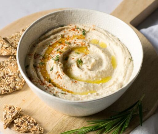 Tahini Bean Paste