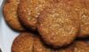 Tahini Molasses Cookies