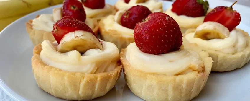 Tartolet Recipe - A Delectable and Elegant Dessert for Any Occasion | Intrecipes