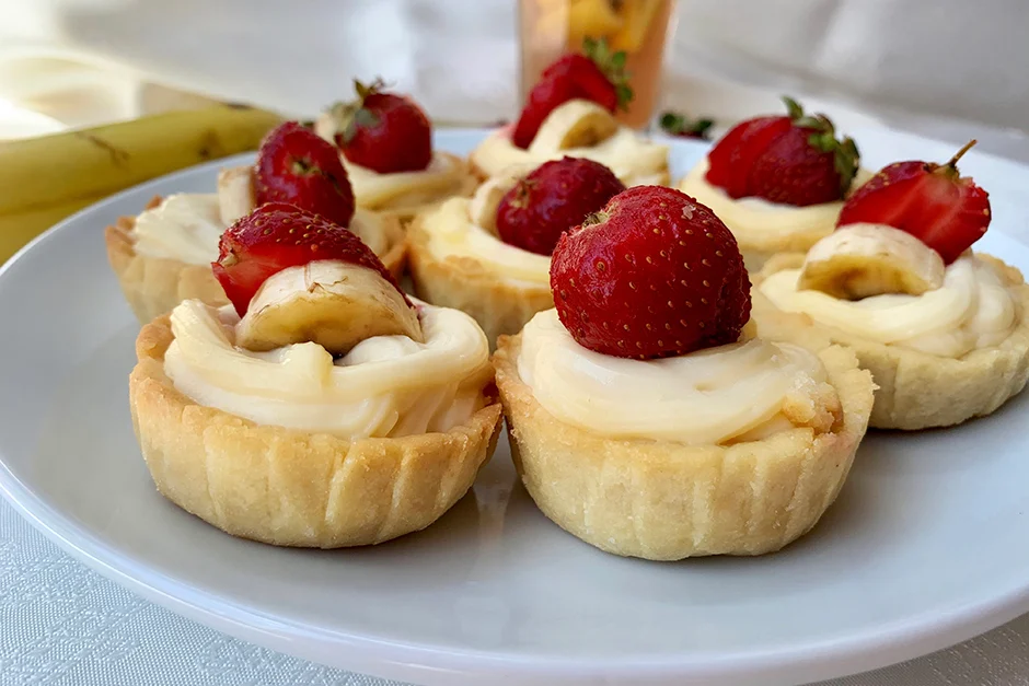 Tartolet Recipe - A Delectable and Elegant Dessert for Any Occasion | Intrecipes