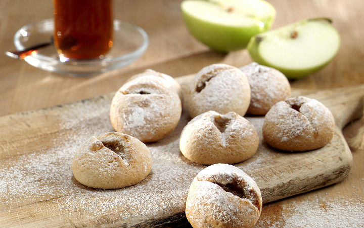 Apple Cookies Recipe - Irresistibly Delicious and Easy to Make | Intrecipes