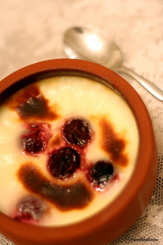 Vişneli Sütlaç Recipe: A Delicious Turkish Dessert Delight | Intrecipes