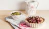 Cherry and Almond Tart