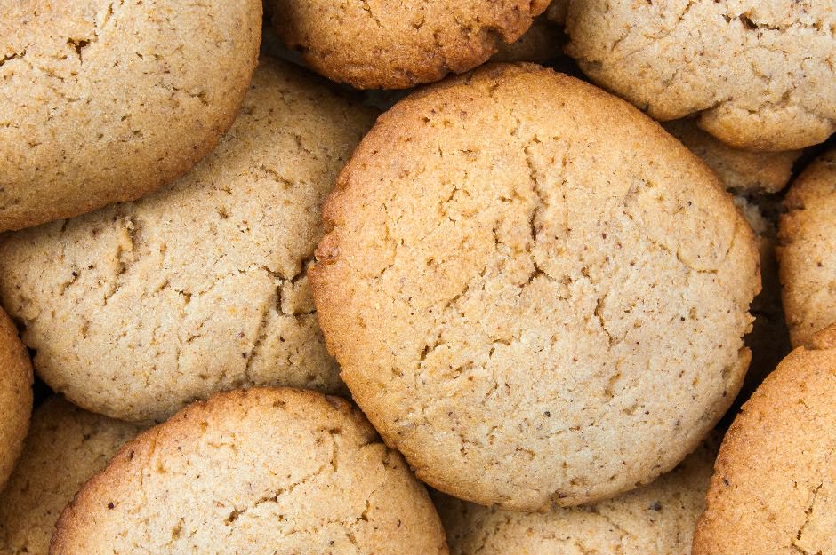 Soft and Delicious Cookies with Mahleb and Yogurt | Intrecipes