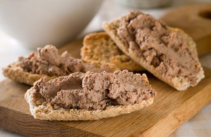 chicken Liver pâté