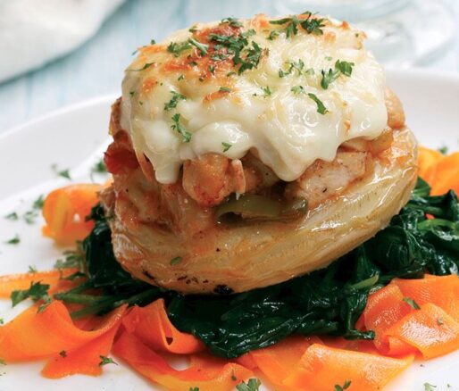 Chicken with Artichoke