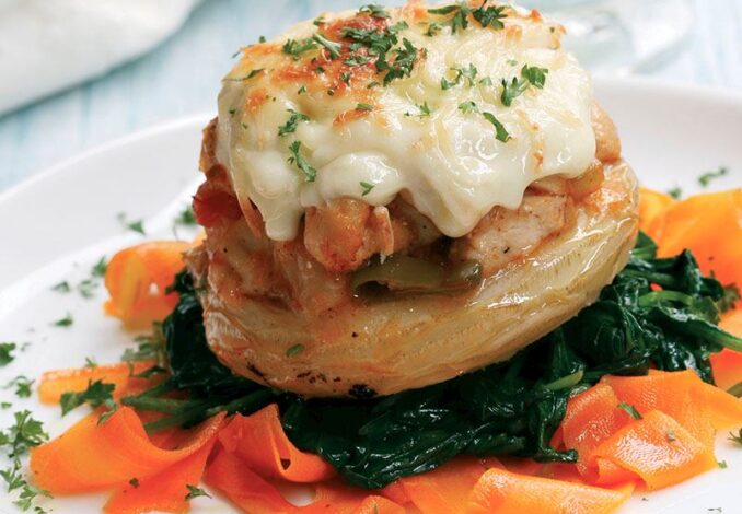 Chicken with Artichoke