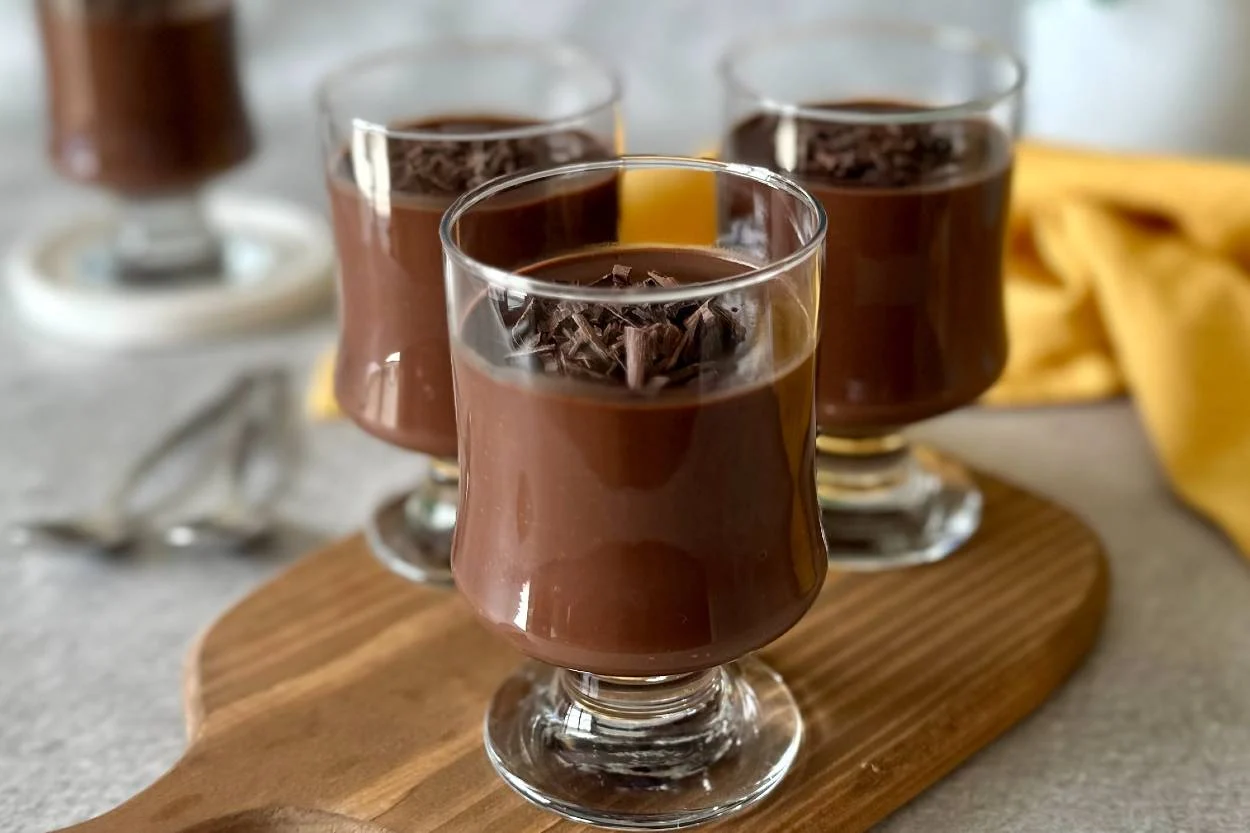 Supangle Recipe - A Decadent and Creamy Chocolate Dessert Delight | Intrecipes