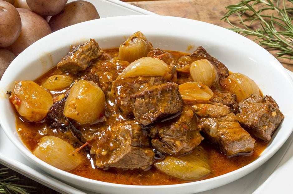 Traditional Turkish Bone-in Meat Stew | Intrecipes