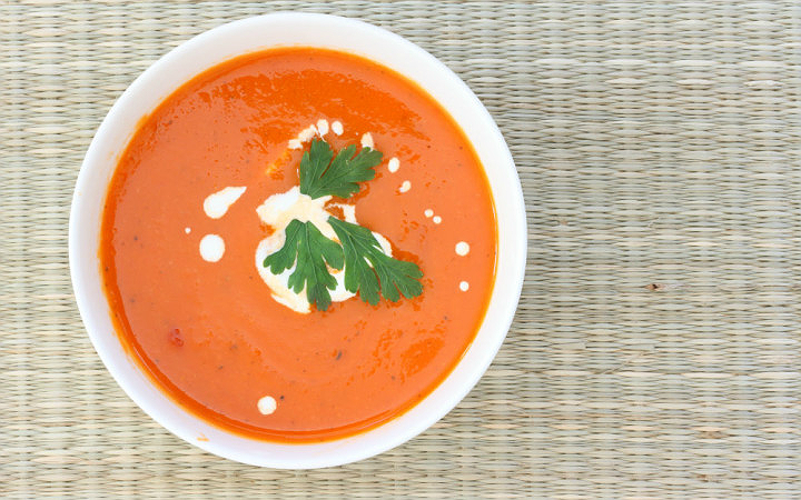 Tomato Soup Recipe - A Classic and Comforting Dish | Intrecipes