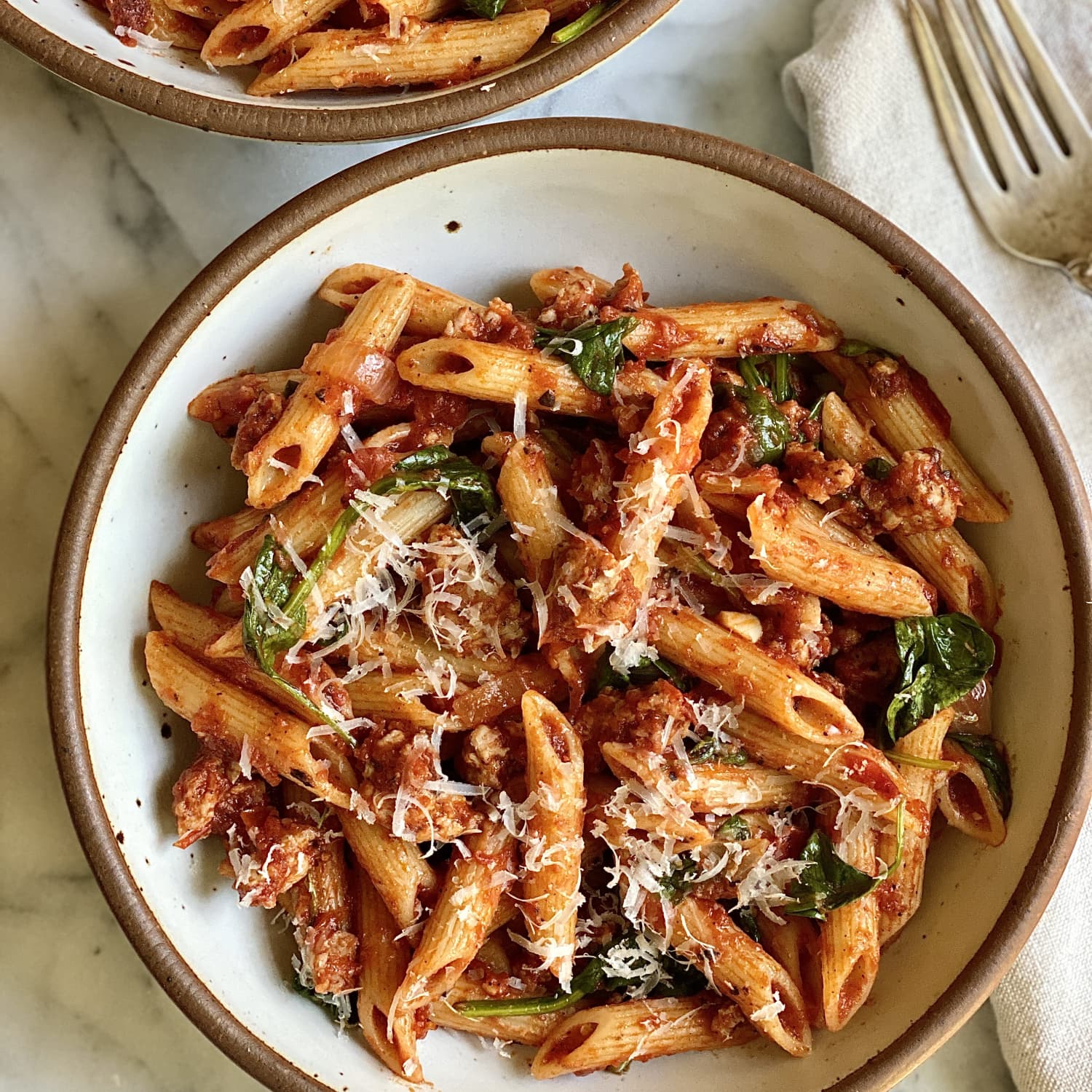 Delicious Sausage Pasta Quick & Easy Family Meal