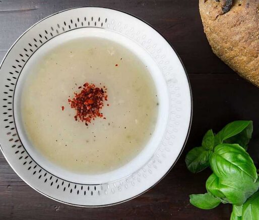 Turkish Wheat Flour Soup