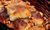 lentil pastry with soda