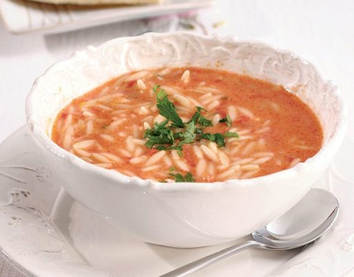 Turkish Vermicelli Soup