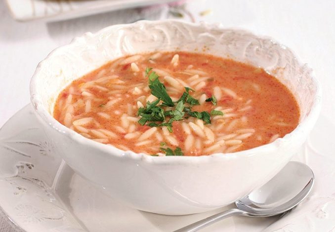 Turkish Vermicelli Soup