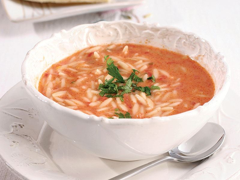 Classic Turkish Vermicelli Soup Recipe | Intrecipes