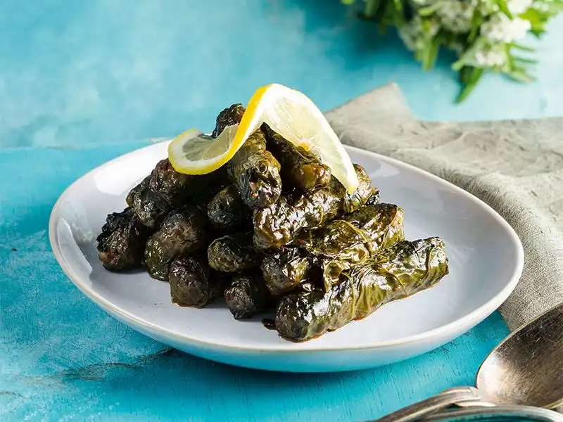 Chard Stuffed with Olive Oil Recipe - A Nutritious and Flavor-Packed Vegetarian Dish | Intrecipes