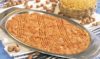 Luscious hazelnut paste: a creamy and indulgent spread with a rich and nutty flavor.