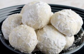 Russian Tea Cakes